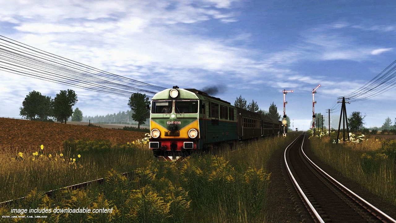 Train Simulator 2012 Crack Torrent Download
